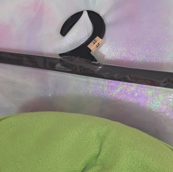 Ghostbusters Slimer Toddler Green Jumpsuit Costume Size 2T - Picture 12 of 13